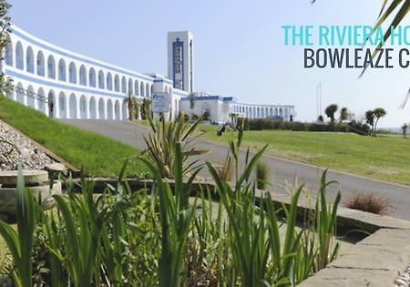Riviera Hotel Weymouth Exterior foto