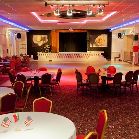Riviera Hotel Weymouth Exterior foto