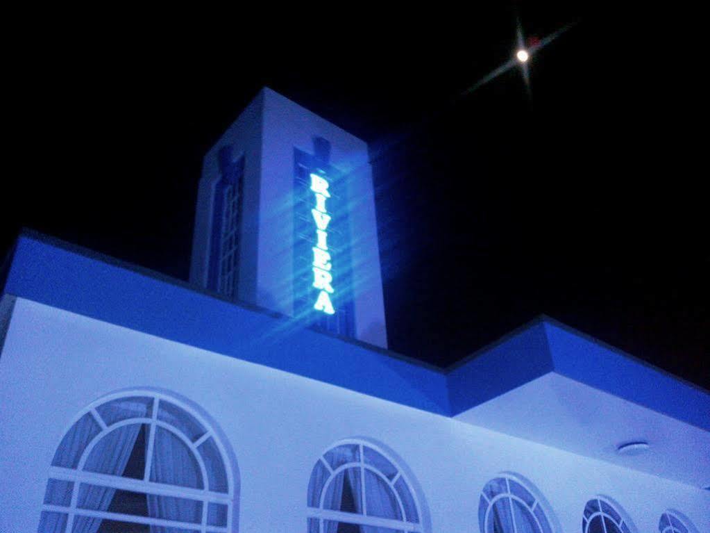 Riviera Hotel Weymouth Exterior foto