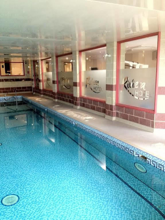 Riviera Hotel Weymouth Exterior foto
