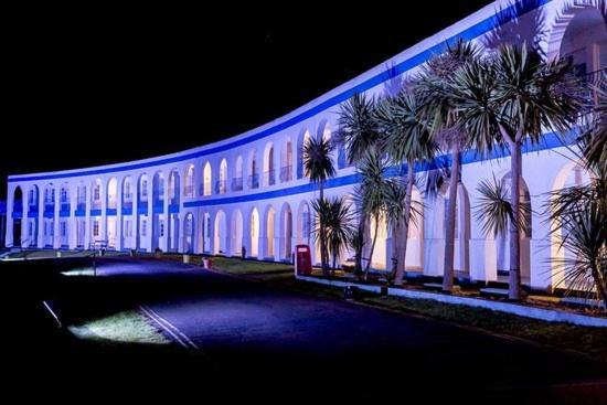 Riviera Hotel Weymouth Exterior foto