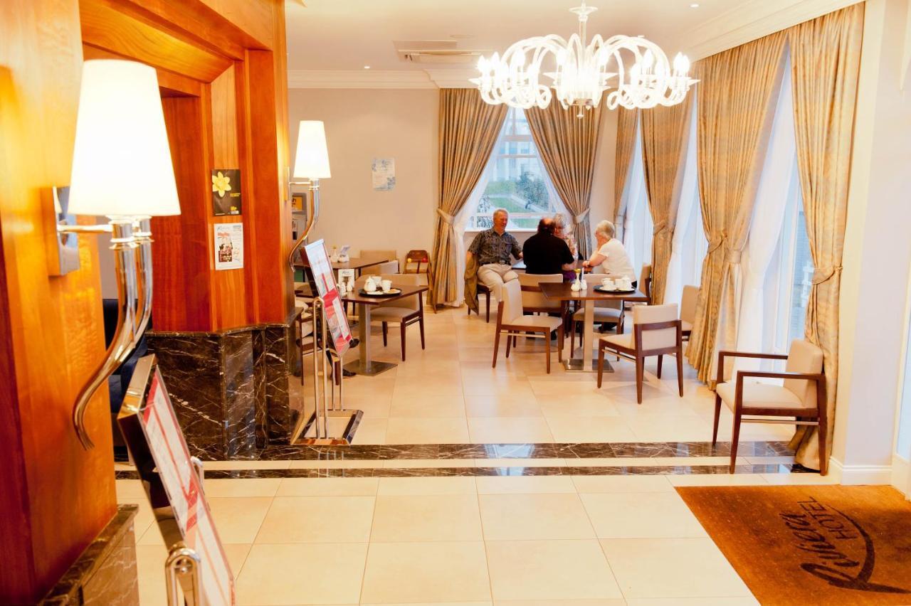 Riviera Hotel Weymouth Exterior foto